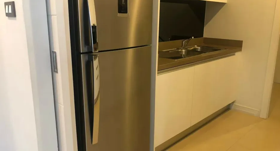 For rent 2 bedrooms condo in Sathon, Bangkok