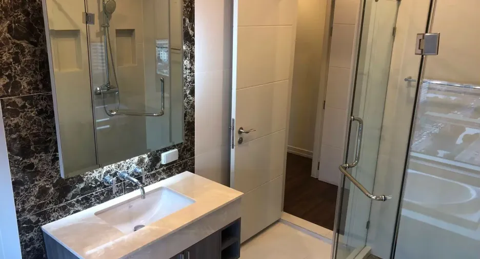 For rent 2 bedrooms condo in Sathon, Bangkok