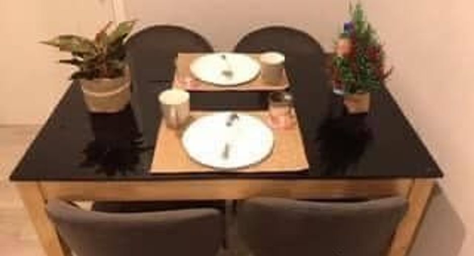 For rent 2 bedrooms condo in Suan Luang, Bangkok