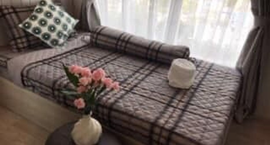 For rent 2 bedrooms condo in Suan Luang, Bangkok