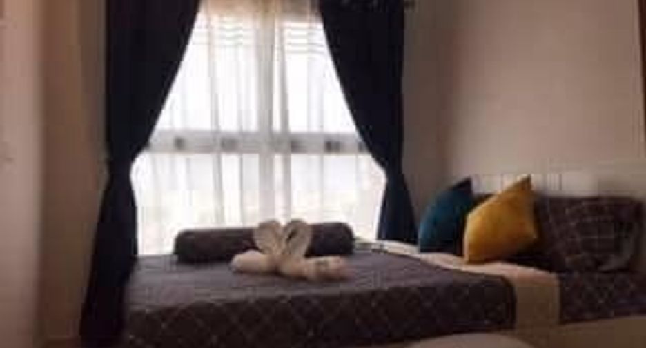 For rent 2 bedrooms condo in Suan Luang, Bangkok