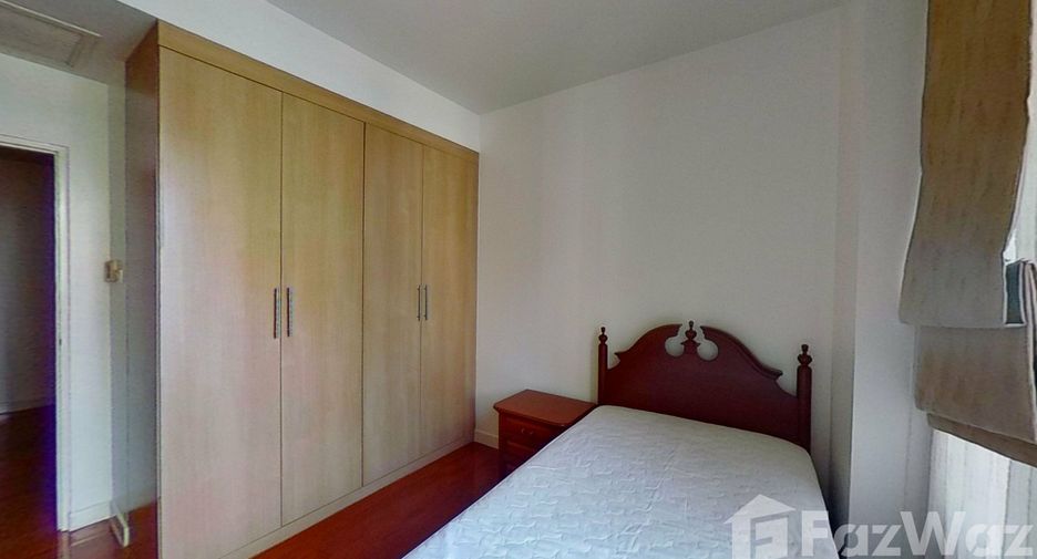 For rent 3 bedrooms condo in Khlong Toei, Bangkok