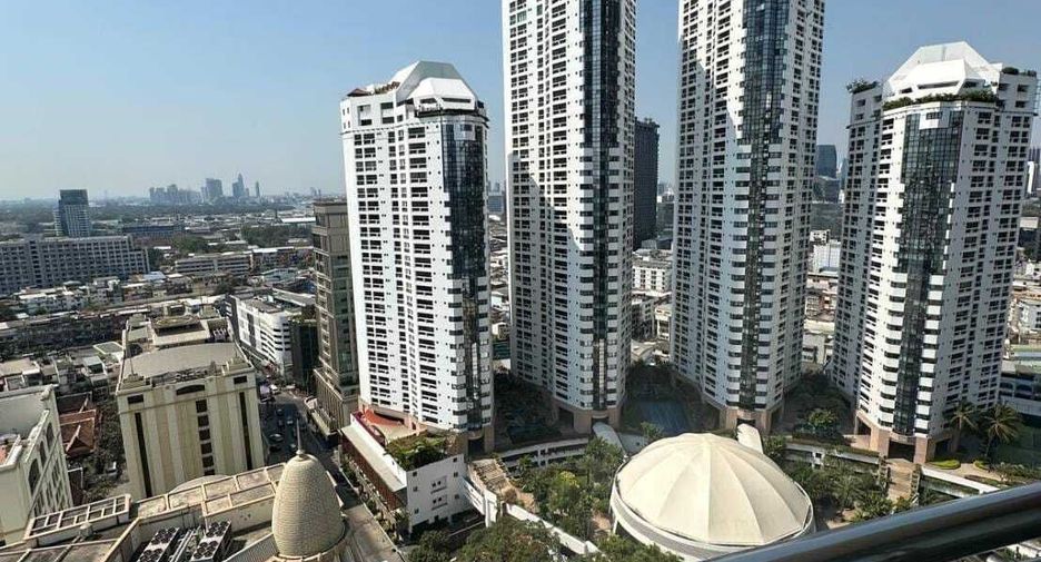 Wohnung zur Miete mit 4 Zimmer in Khlong Toei, Bangkok