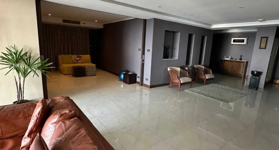 Wohnung zur Miete mit 4 Zimmer in Khlong Toei, Bangkok