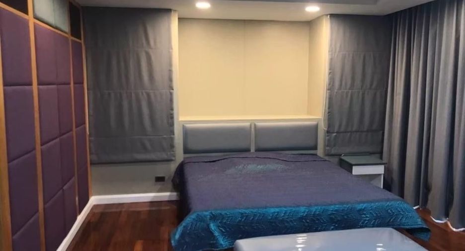For rent 4 bedrooms house in Khan Na Yao, Bangkok