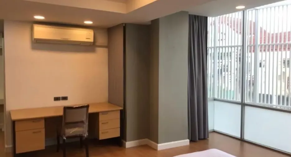 For rent 4 bedrooms house in Khan Na Yao, Bangkok