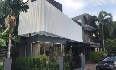 For rent 4 bedrooms house in Khan Na Yao, Bangkok