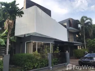 For rent 4 bedrooms house in Khan Na Yao, Bangkok
