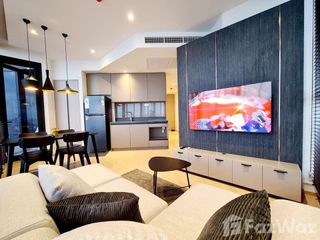 For rent 2 bedrooms condo in Huai Khwang, Bangkok