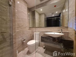 For rent 2 bedrooms condo in Huai Khwang, Bangkok