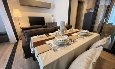 For rent 1 bed condo in Ratchathewi, Bangkok