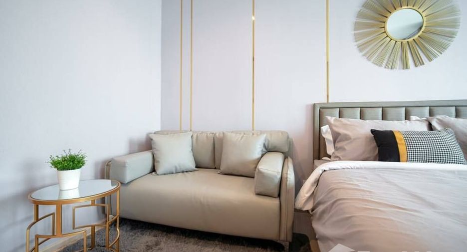 For rent studio condo in Pathum Wan, Bangkok