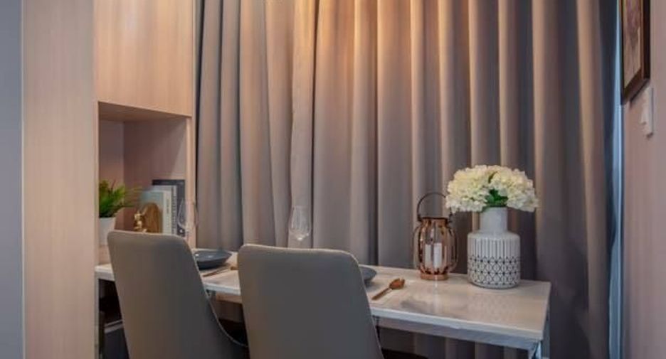 For rent studio condo in Pathum Wan, Bangkok