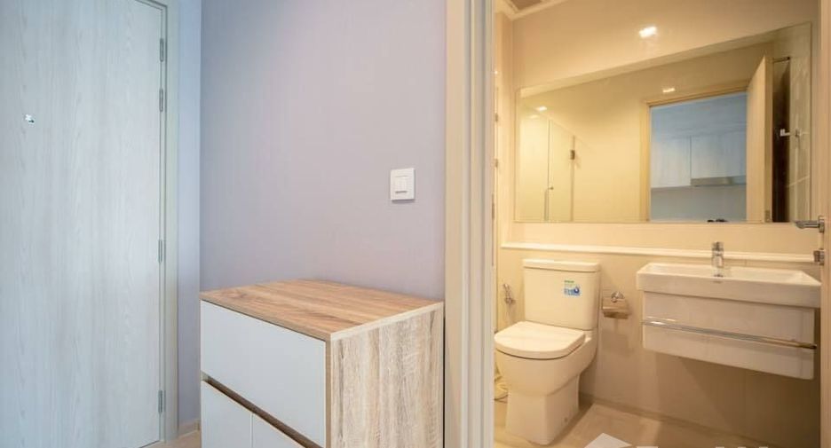 Wohnung zur Miete mit Studio in Pathum Wan, Bangkok