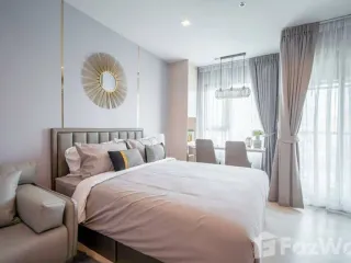 Wohnung zur Miete mit Studio in Pathum Wan, Bangkok