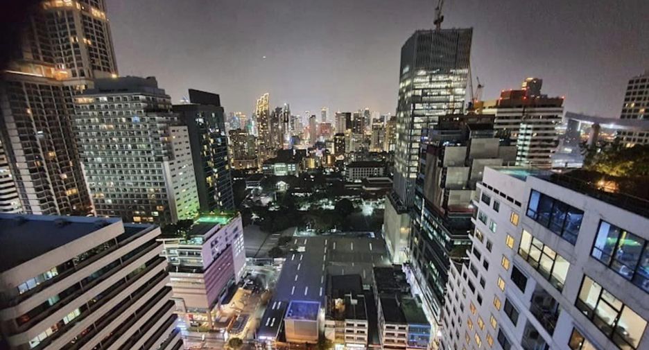 For rent 2 ベッドルーム condo in Watthana, Bangkok