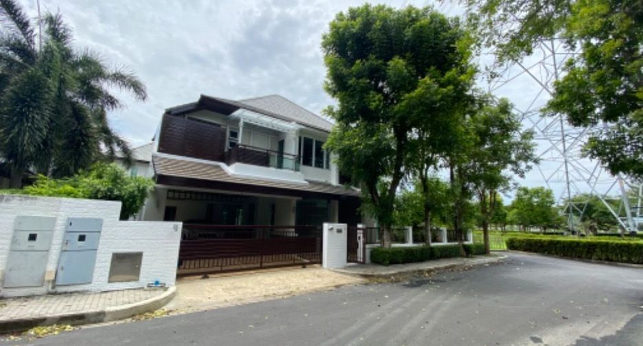 For rent 5 bedrooms house in Prawet, Bangkok