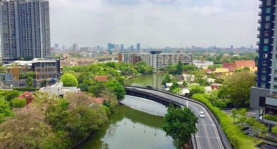 出租 1 卧室 公寓 在 Watthana, 曼谷