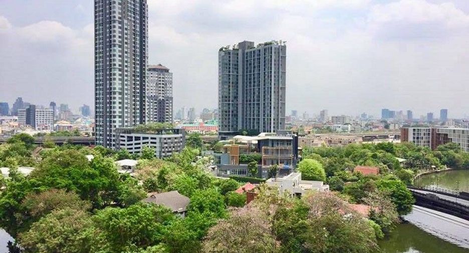 出租 1 卧室 公寓 在 Watthana, 曼谷