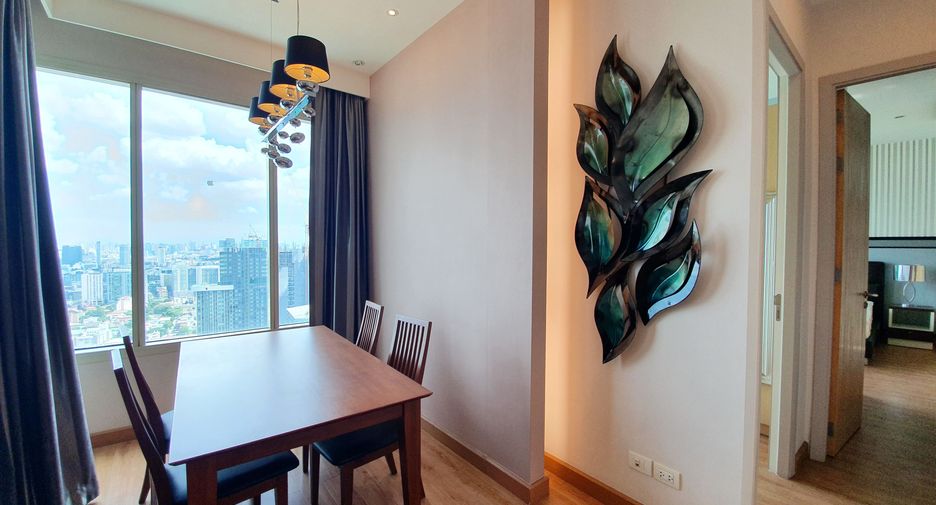 For rent 2 bedrooms condo in Chatuchak, Bangkok