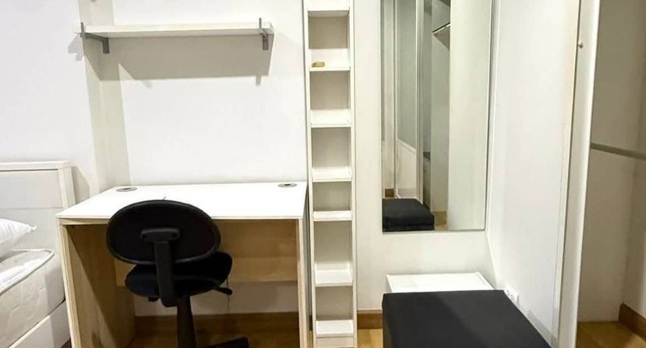 For rent 1 bed condo in Thon Buri, Bangkok