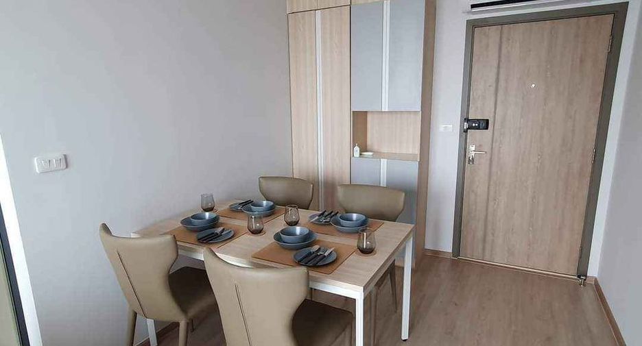 Wohnung zur Miete mit 1 Zimmer in Bang Na, Bangkok