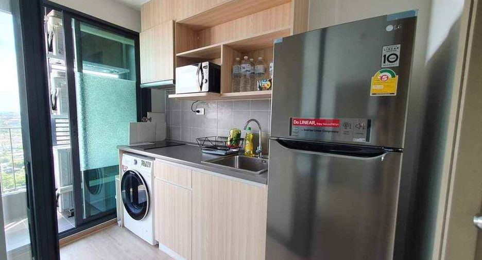 Wohnung zur Miete mit 1 Zimmer in Bang Na, Bangkok