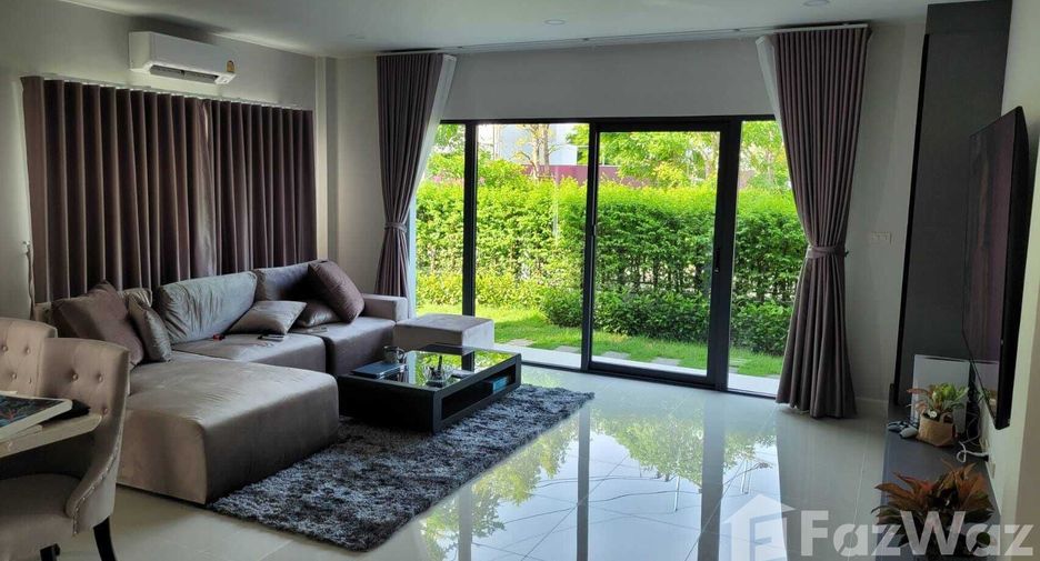 For rent 4 bedrooms condo in Don Mueang, Bangkok