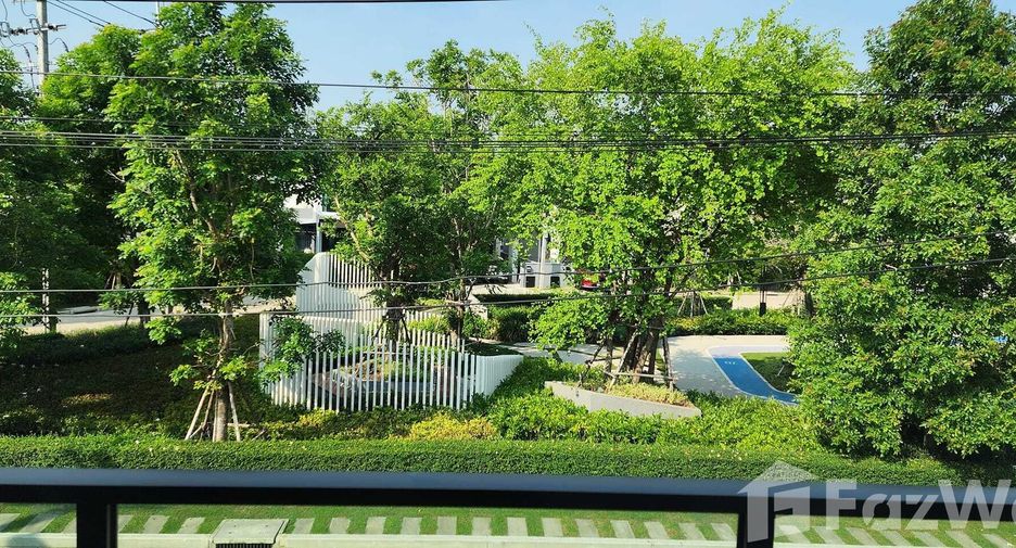 For rent 4 bedrooms condo in Don Mueang, Bangkok