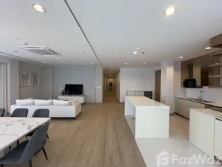 For rent 4 bedrooms condo in Sathon, Bangkok