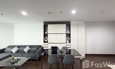 For rent 2 bedrooms condo in Huai Khwang, Bangkok