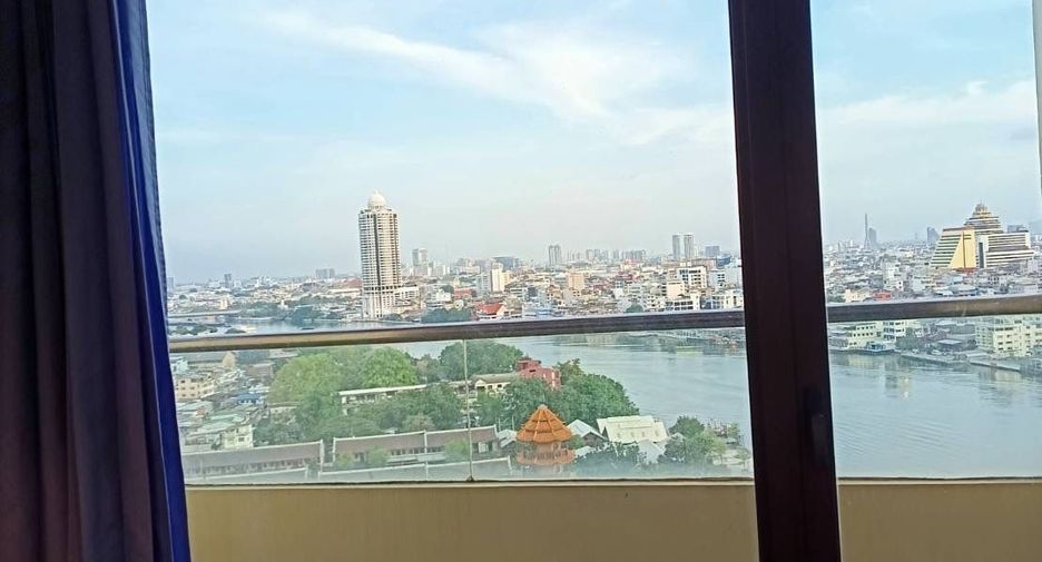 For rent 1 Beds condo in Khlong San, Bangkok