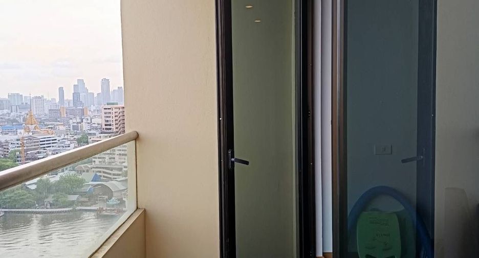 For rent 1 Beds condo in Khlong San, Bangkok