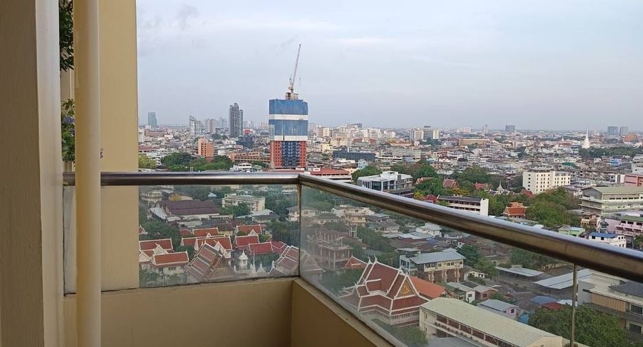 For rent 1 Beds condo in Khlong San, Bangkok