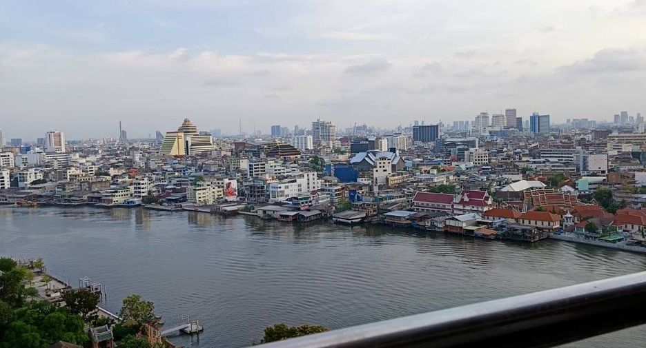 For rent 1 Beds condo in Khlong San, Bangkok