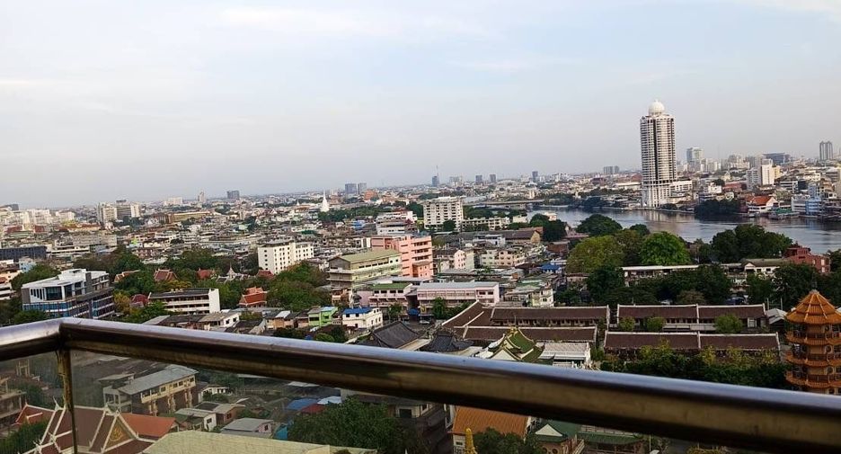 For rent 1 Beds condo in Khlong San, Bangkok
