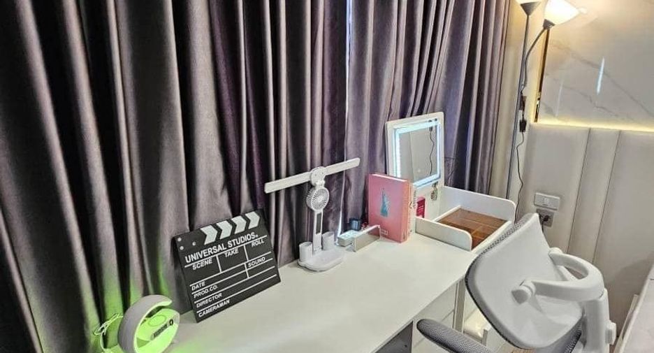 Wohnung zur Miete mit 1 Zimmer in Chatuchak, Bangkok