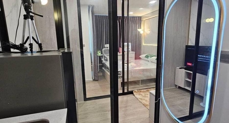 Wohnung zur Miete mit 1 Zimmer in Chatuchak, Bangkok