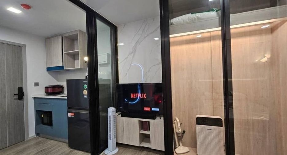 Wohnung zur Miete mit 1 Zimmer in Chatuchak, Bangkok