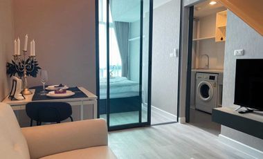 For rent 2 bedrooms condo in Bang Sue, Bangkok