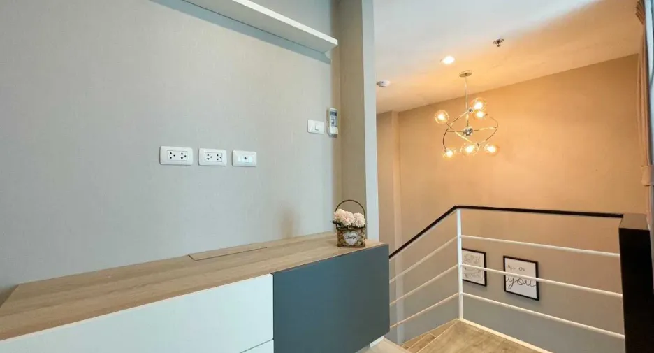 出租 2 卧室 公寓 在 Bang Sue, 曼谷