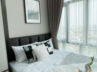 Condo en alquiler de 2 habitaciones en Bang Sue, Bangkok