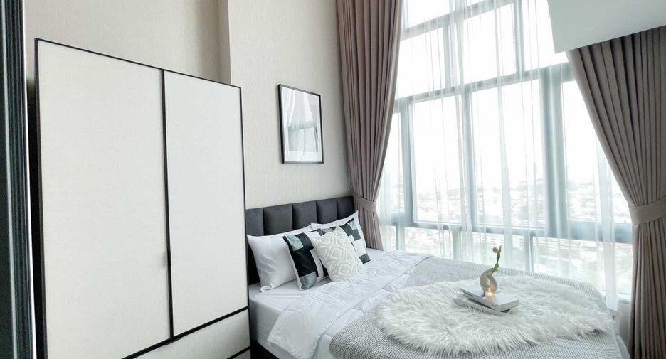 For rent 2 bedrooms condo in Bang Sue, Bangkok