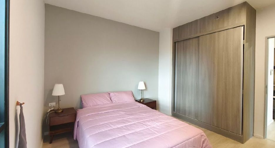 Аренда 2 спальни кондо в Bang Phli, Самутпракан