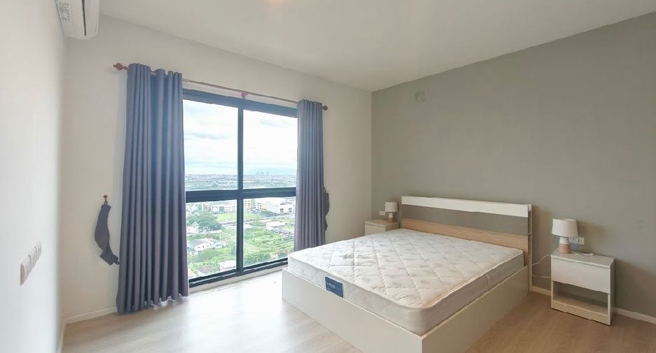 Аренда 2 спальни кондо в Bang Phli, Самутпракан