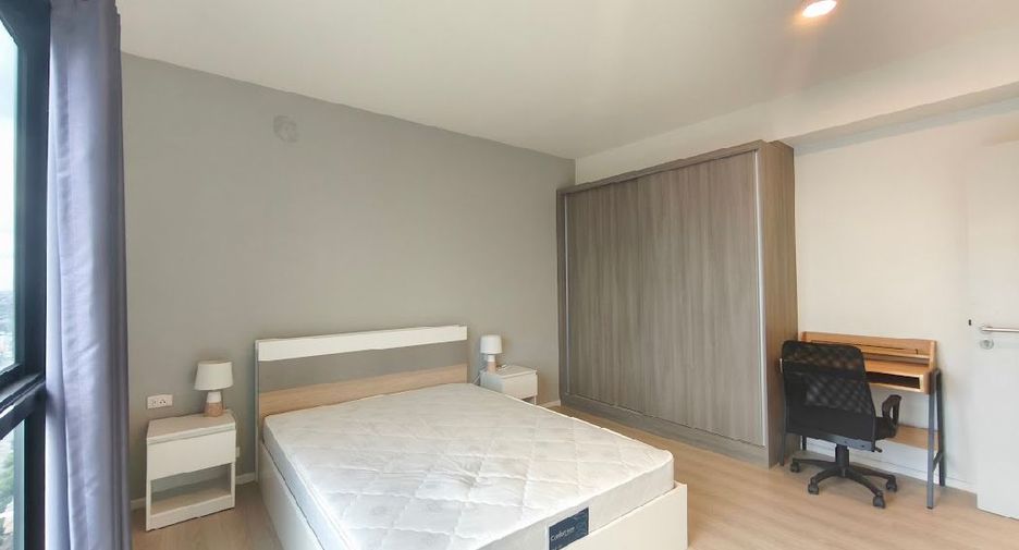 Аренда 2 спальни кондо в Bang Phli, Самутпракан