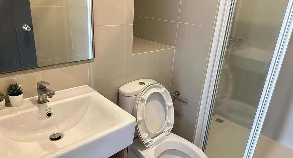 For rent 1 bed condo in Bang Na, Bangkok