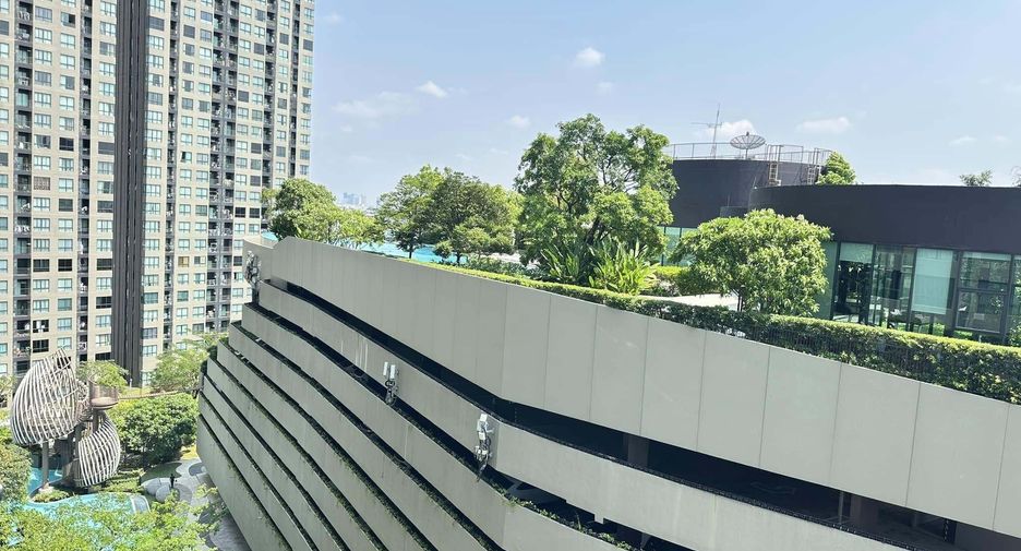 For rent 1 bed condo in Bang Na, Bangkok