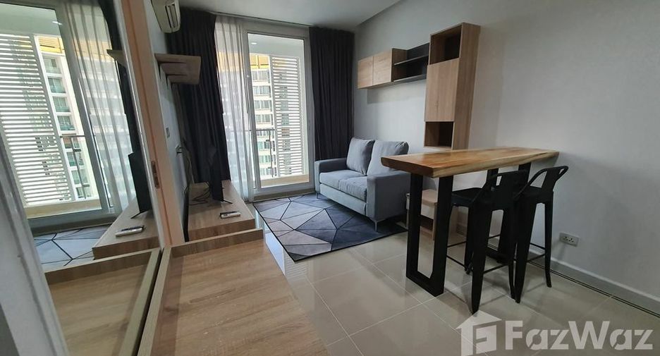 For rent 1 Beds condo in Huai Khwang, Bangkok
