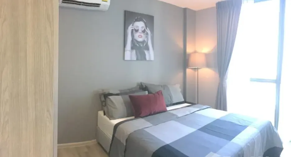 For rent 2 ベッドルーム condo in Lat Phrao, Bangkok